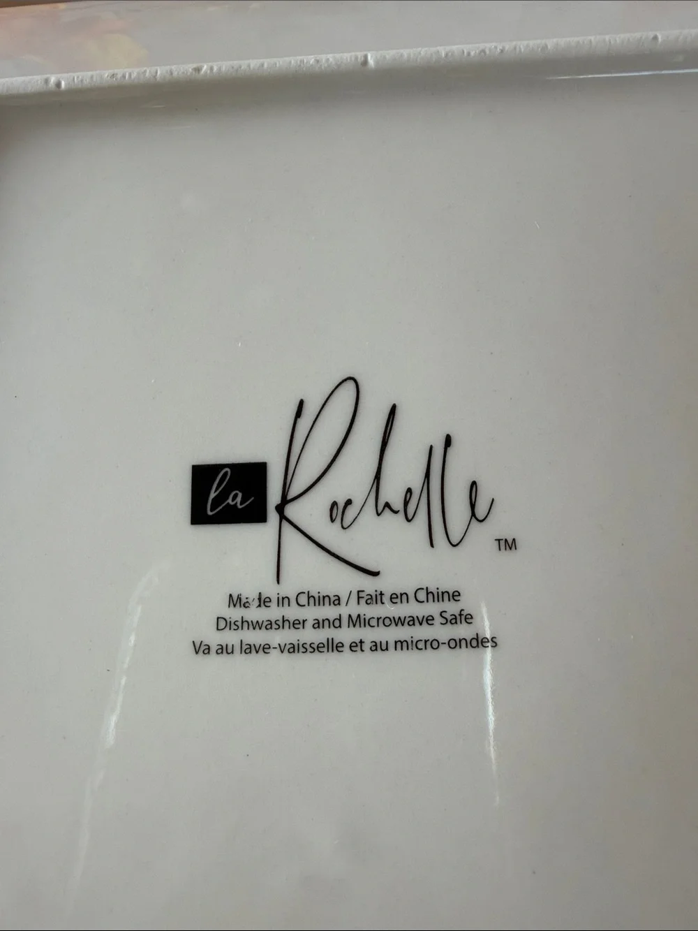 Rochelle four white